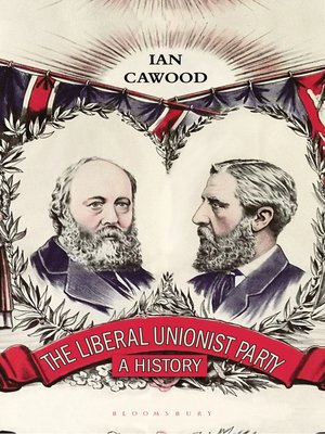 cover image of The Liberal Unionist Party